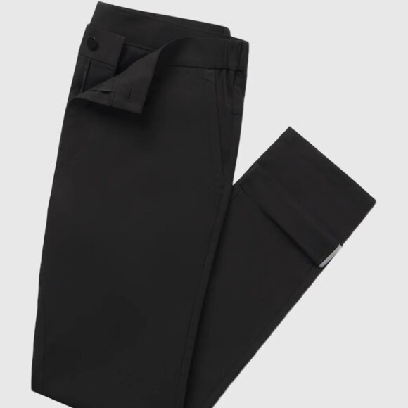 Jack Archer Jetsetter Tech Pant Slim Fit - 32x30 "LIMITED EDITION TRUE BLACK" - Picture 1 of 2
